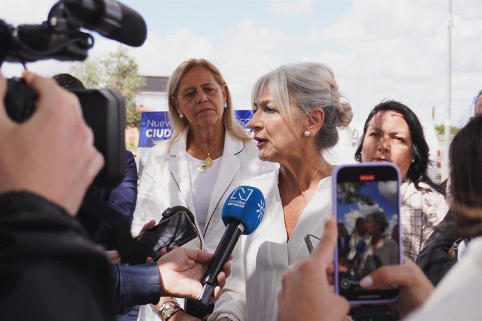 Bormujos: el acceso directo al Hospital San Juan de Dios desde la A-8062 comenzará en semanas