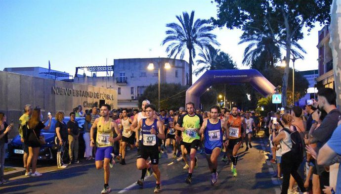 Alcalá de Guadaíra abre inscripciones por 5 euros para su XXVI Carrera Nocturna hasta el 8 de junio