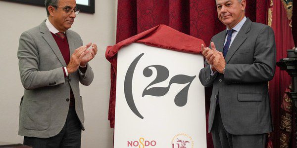 Sevilla logra que el Ministerio apruebe su logo como imagen nacional del Centenario del 27