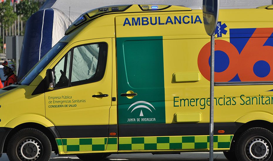 Muere un hombre al caerle un camión encima mientras lo reparaba en Villamanrique de la Condesa