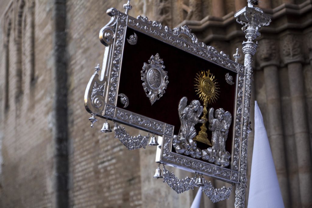 La Hermandad de la Resurrección celebra su Culto Eucarístico el 28 de mayo en Santa Marina