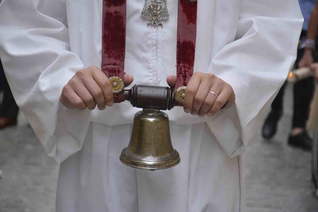 La Hermandad de la Hiniesta organiza la procesión eucarística de San Julián el 24 de mayo
