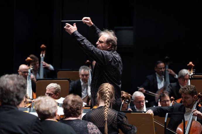 El Maestranza acoge el 21 y 22 de mayo la Sinfonía 'Trágica' de Mahler con la ROSS