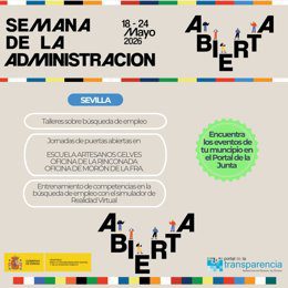 El SAE moderniza la atención al usuario en Sevilla con realidad virtual y nuevas apps