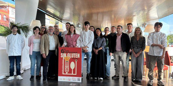 Sevilla lanza la VI Ruta Sin Gluten con 52 restaurantes, 8 más que el año pasado
