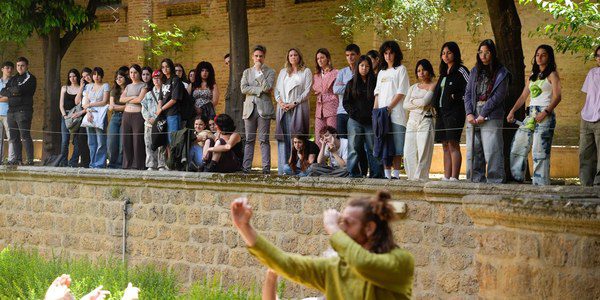 Sevilla celebra el Día de los Museos con danza contemporánea en Santa Clara y exposiciones