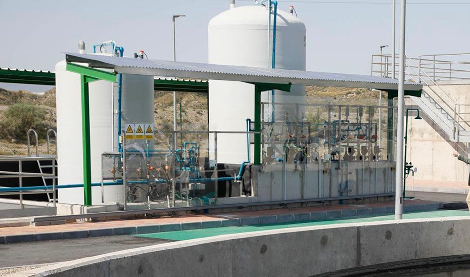 La Junta destina más de 10 millones a la EDAR de Montellano para 10.000 vecinos