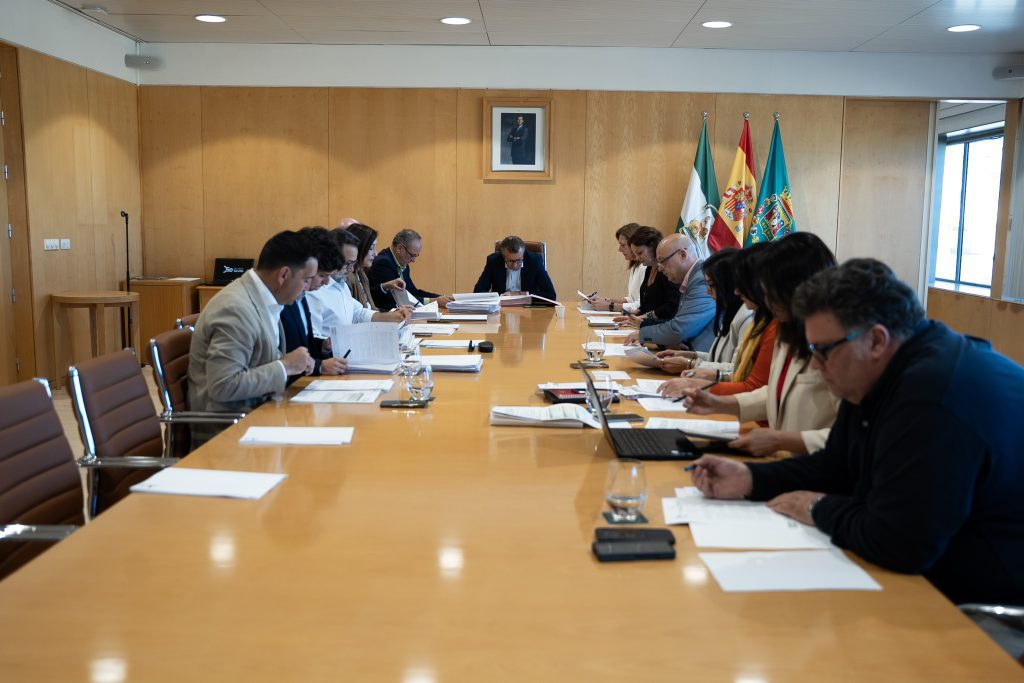 La Diputación aprueba 4,1 millones de euros para retirar amianto en municipios pequeños de Sevilla