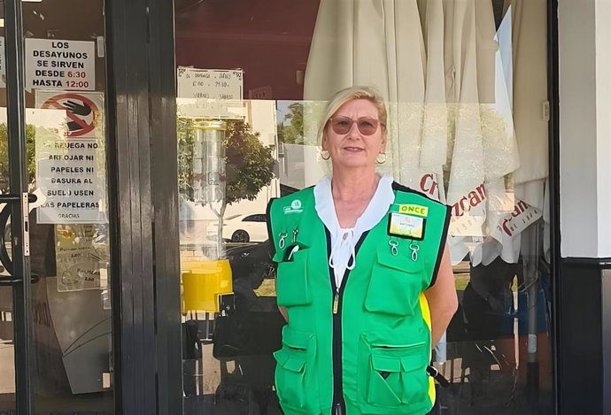 La ONCE reparte 815.000 euros en Burguillos con el Cupón Diario y su máxima fortuna