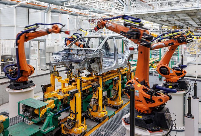 Paros en la Refactory de Renault Sevilla el 22 de mayo por mejoras salariales