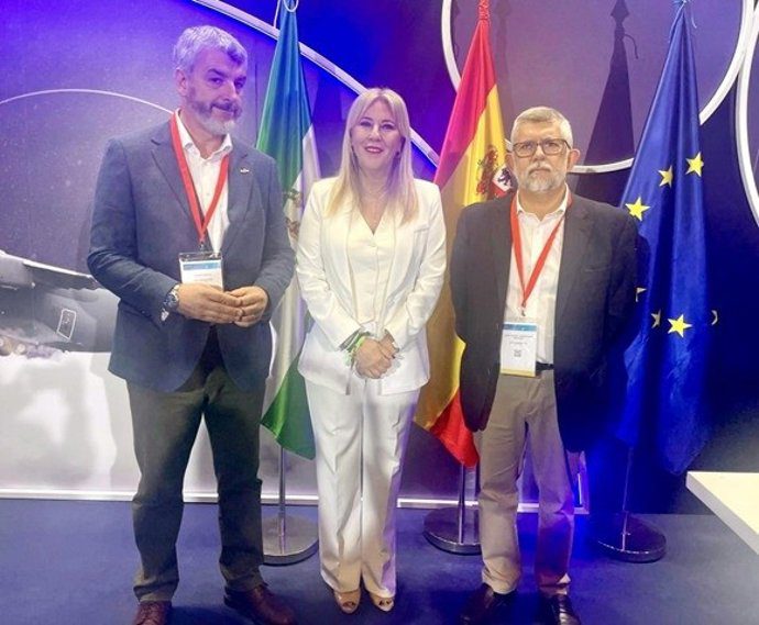 UGT Sevilla valora el nuevo centro Airbus en San Pablo y pide formación para los futuros empleos