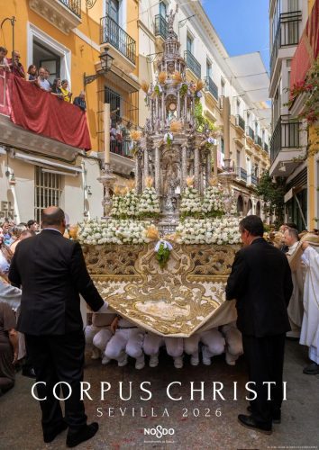 La Macarena abre del 25 al 29 de mayo la inscripción para el Corpus Christi de Sevilla