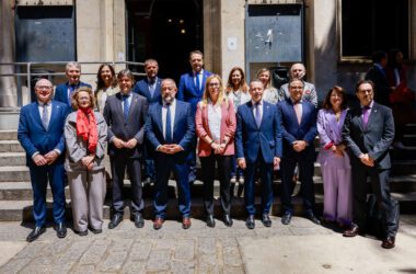 La UPO orienta a futuros universitarios de 35 centros ante la PAU de junio