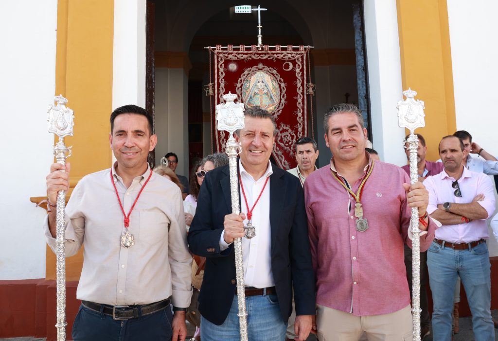 La Diputación de Sevilla amplía el Plan Romero 2026 con limpieza de caminos, control de mosquitos y 42 bomberos