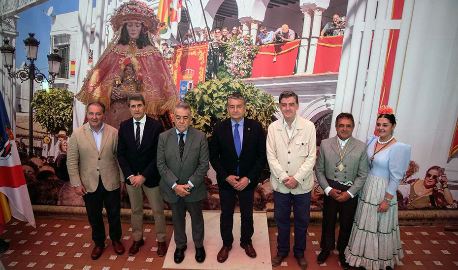 Sevilla lidera las emergencias del Plan Romero con 40 avisos en los primeros días de El Rocío
