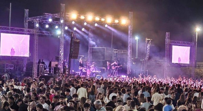 Alcalá de Guadaíra celebra su preferia con conciertos gratuitos de Pastora Soler y Paco Candela