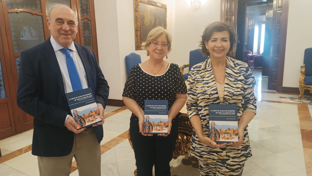 La Diputación de Sevilla presenta un estudio premiado sobre la venta de Alcalá de Guadaíra en 1646