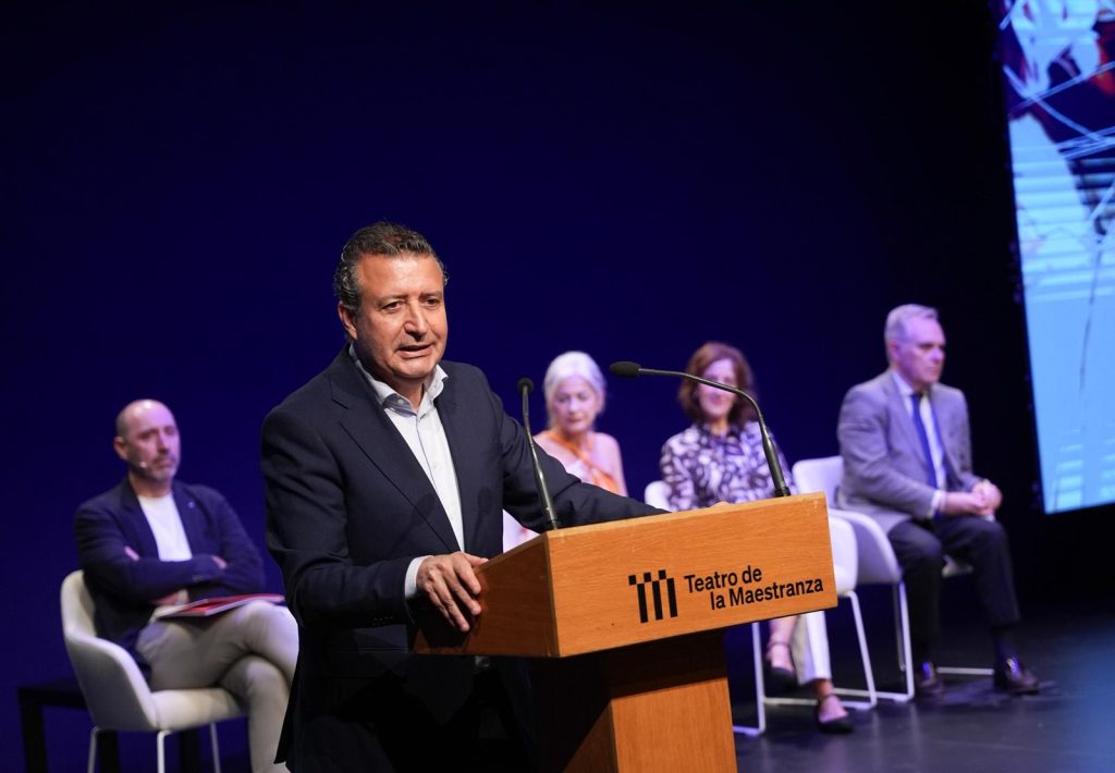 La Diputación construirá seis teatros nuevos en la provincia con una inversión que supera los 23 millones de euros