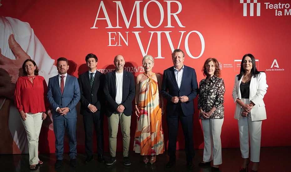 El Maestranza de Sevilla presenta un centenar de funciones para su temporada 2026-2027