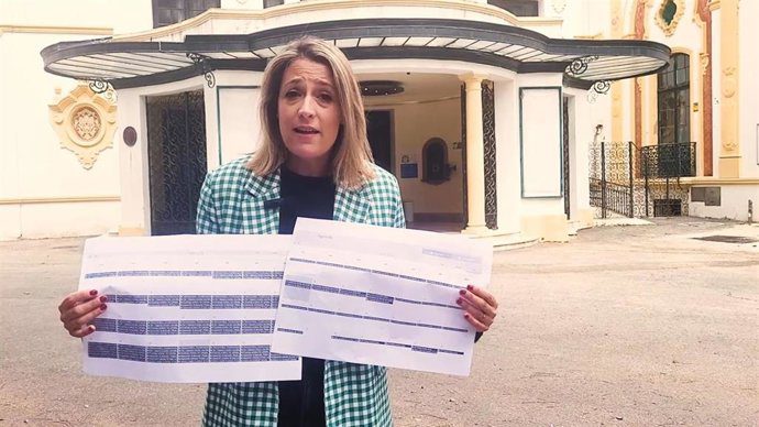 El PSOE de Sevilla acusa a Sanz de "vetar" preguntas y usar el reglamento municipal de forma "arbitraria"