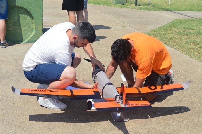 El equipo VANTUS de la US representará a Sevilla en el Air Cargo Challenge de Stuttgart