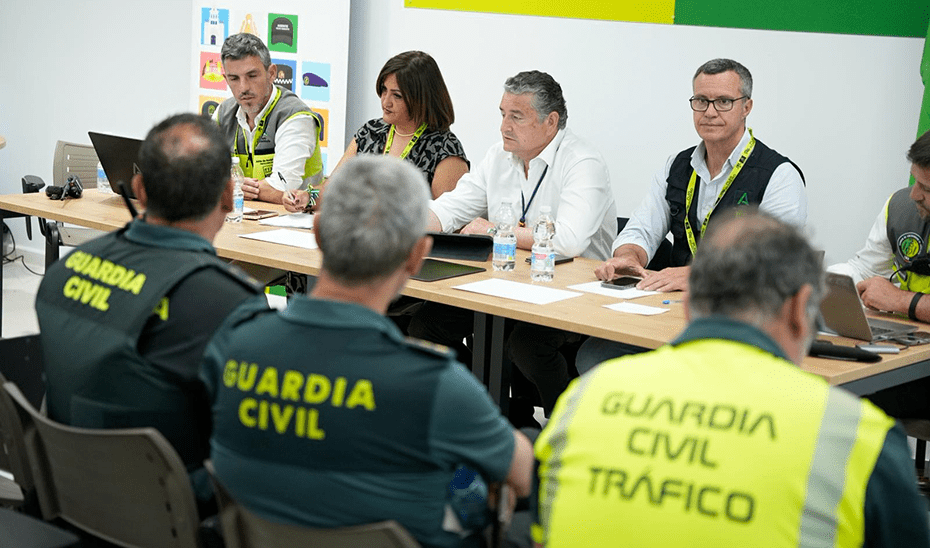 17 traslados a hospitales de Sevilla en el Rocío, que atiende a 1.153 pacientes