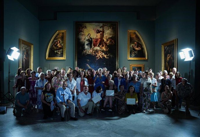 Más de 7.000 personas han participado en el programa educativo del Bellas Artes de Sevilla desde 2020