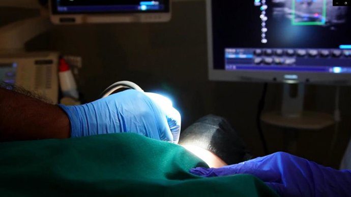 El Hospital Macarena de Sevilla realiza 2.000 analíticas tiroideas al año como referente andaluz