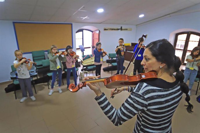 La Fundación Barenboim-Said abre plazo para su nuevo curso de iniciación