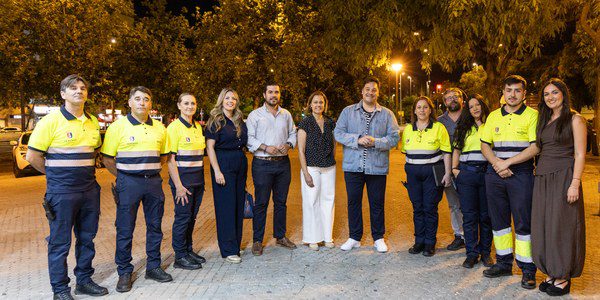 Los serenos del distrito Norte de Sevilla registran casi 30 actuaciones en su primer fin de semana