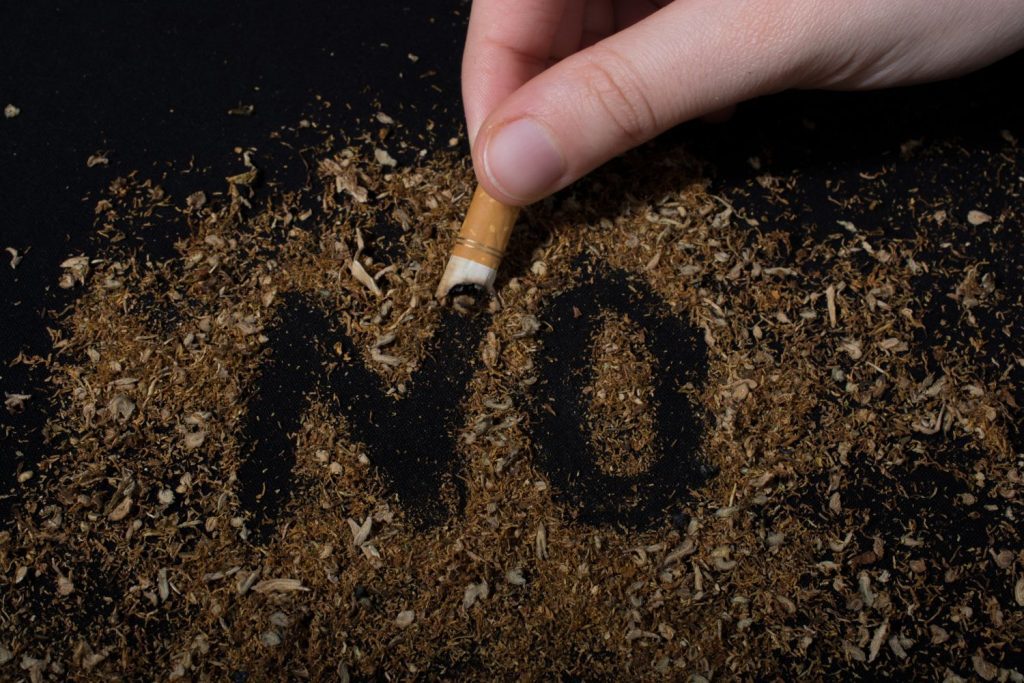 La US se suma al Día Mundial Sin Tabaco: el 16,6% de españoles fuma a diario