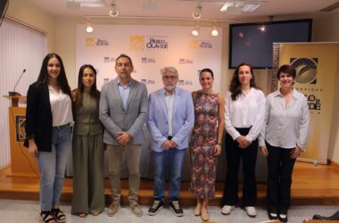 Seis estudiantes de la UPO presentan sus investigaciones en las jornadas DACIU de altas capacidades