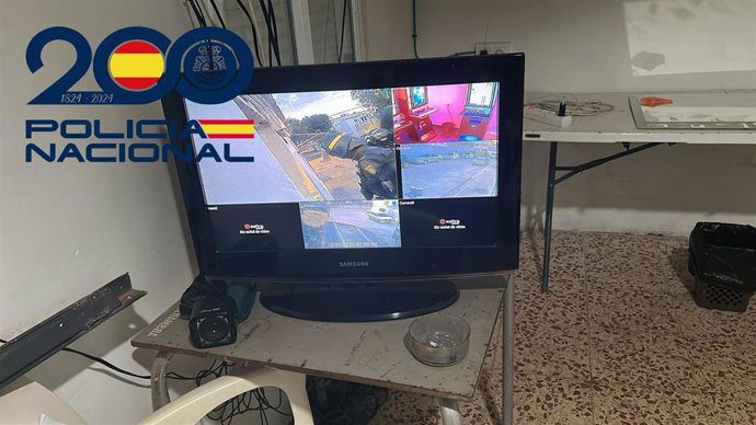 La Policía entra en siete narco pisos blindados y vigilados por cámaras