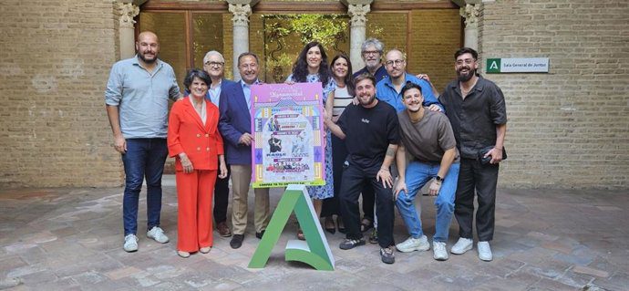 Écija acogerá del 9 al 11 de julio el 'Monumental Écija Fest' con humor y carnaval