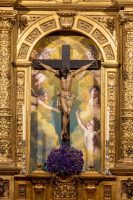 La Macarena vuelve a los orígenes con las capillas del Sagrario y Cristo de la Salvación