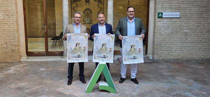 La Romería de El Cuervo (Sevilla) celebra su 66ª edición como Fiesta de Interés Turístico de Andalucía