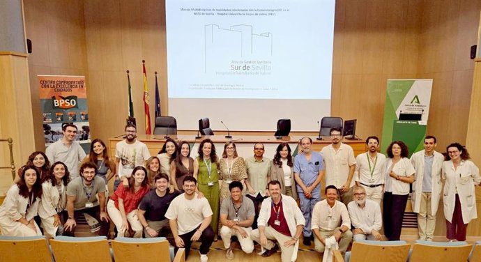 El Valme de Sevilla atiende a 25.600 pacientes de Oncología y actualiza el abordaje de inmunoterapia