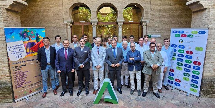 Utrera acoge el VI Certamen de Tentaderos con 16 escuelas taurinas y final en septiembre