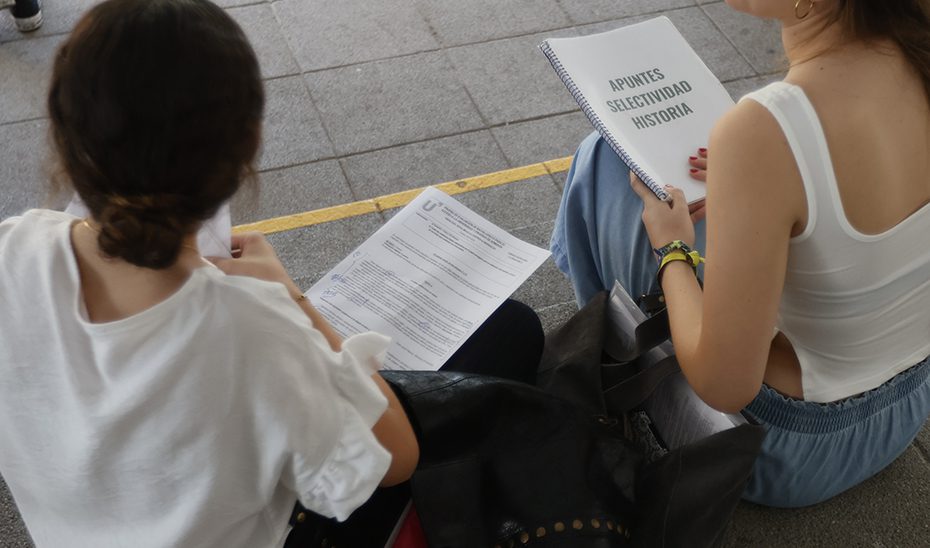 La PAU de Andalucía arranca el 2 de junio con 53.495 alumnos y barridos anti tramposos