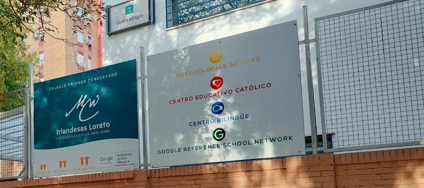 La Junta sancionará al Irlandesas Loreto de Sevilla por no activar el protocolo antiacoso