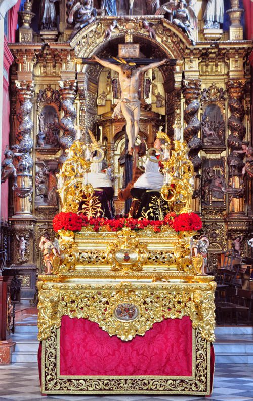 La Archicofradía de las Siete Palabras celebra su procesión de impedidos el 31 de mayo tras el aplazamiento