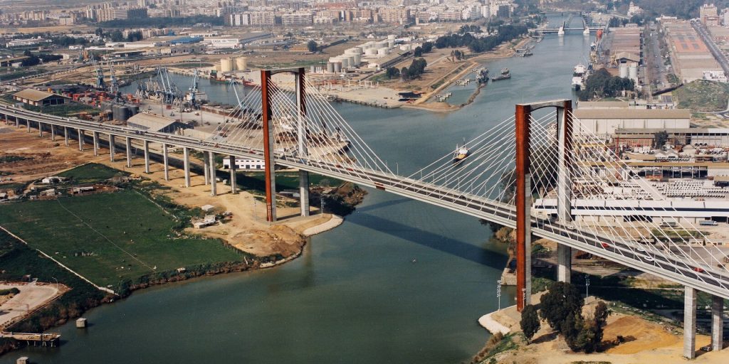 Transportes: al puente del Centenario le queda menos del 10% de obra pese a la rescisión del contrato