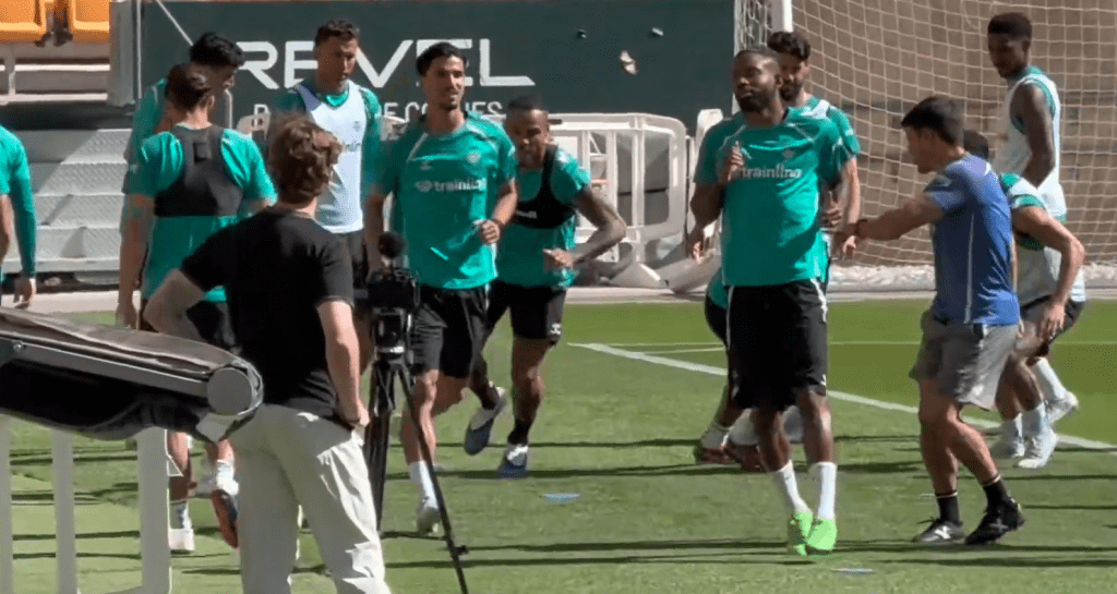 Dónde y a qué hora ver el Betis-Levante, despedida liguera en La Cartuja
