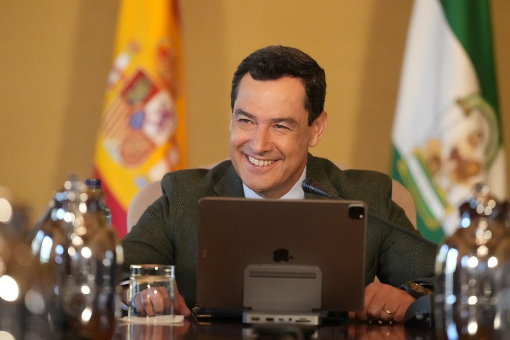 Moreno amenaza con la repetición electoral por el 'bloqueo' de la izquierda