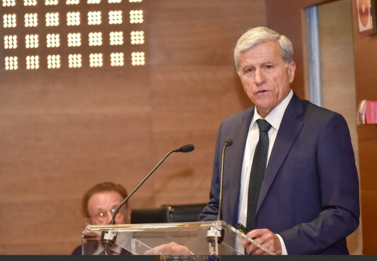 Catedr&aacute;tico de la US Antonio G&oacute;mez Exp&oacute;sito, nuevo acad&eacute;mico de la Real Academia de Ingenier&iacute;a