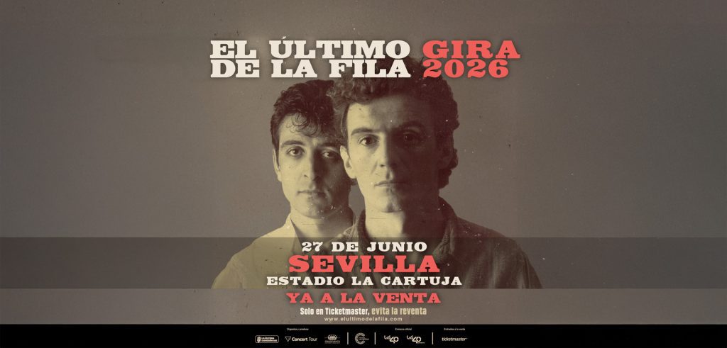 El Último de la Fila congrega a miles de fans en La Cartuja en su concierto más multitudinario
