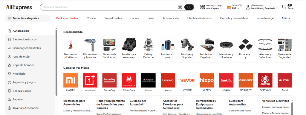 Sumen 3 euros de aduana en compras online de menos de 150 euros desde el 1 de julio