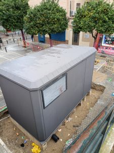 IU Sevilla exige a Sanz un plan de emergencia por cortes de luz en barrios obreros