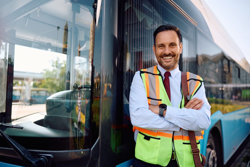 Conductor de autobús en Morón de la Frontera: contrato temporal