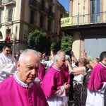 El Cabildo en la procesión del Corpus Christi de Sevilla 2026